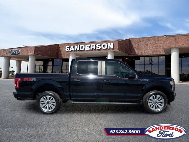 Certified 2017 Ford F150 XL w/ Equipment Group 101A Mid AWD/4WD image 2