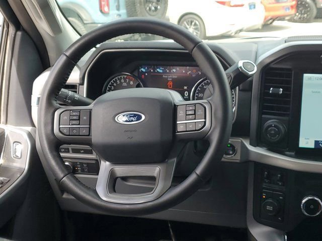 Certified 2022 Ford F150 XLT w/ Equipment Group 302A High image 19