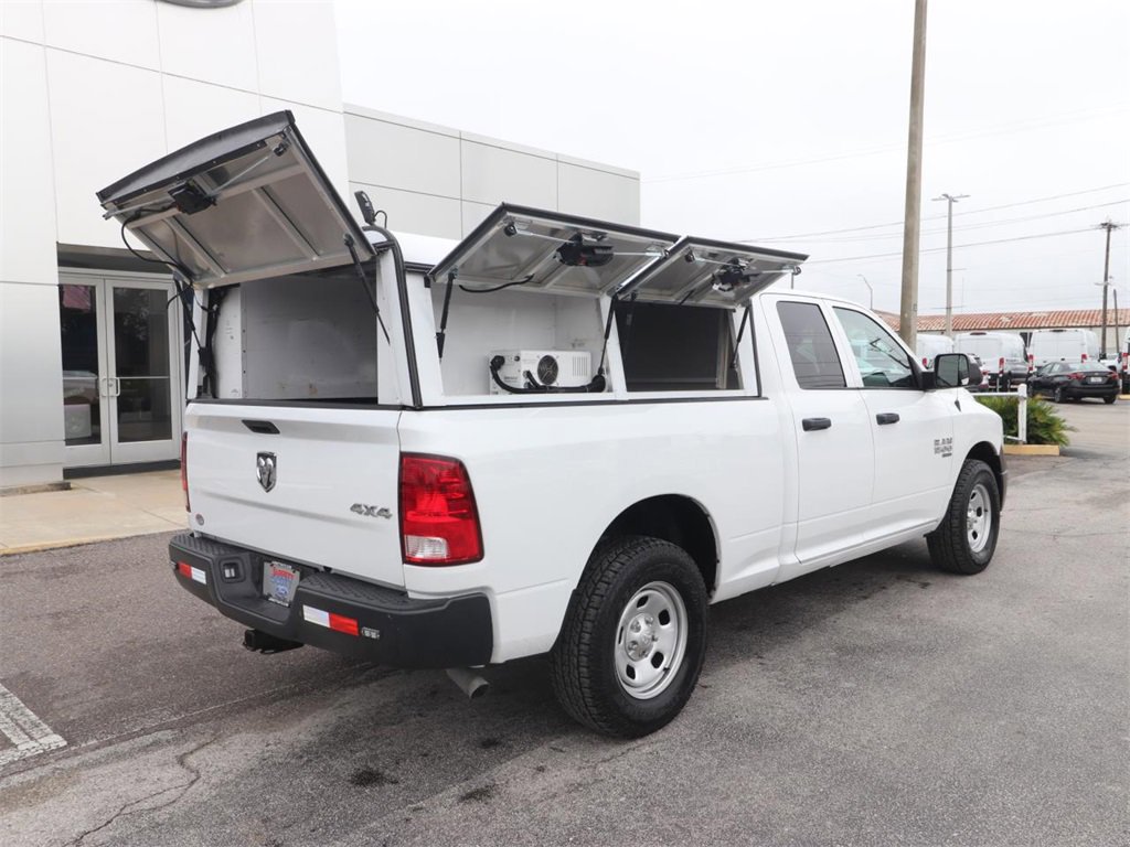 Used 2023 RAM 1500 Tradesman w/ Trailer Tow Group image 8