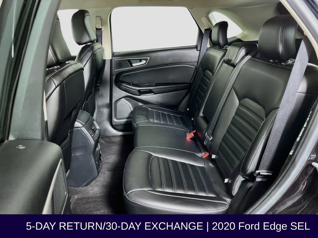Certified 2020 Ford Edge SEL w/ Convenience Package AWD/4WD image 26