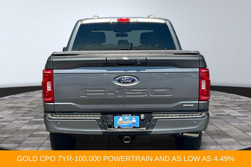 Certified 2023 Ford F150 XLT w/ Equipment Group 302A High AWD/4WD image 5