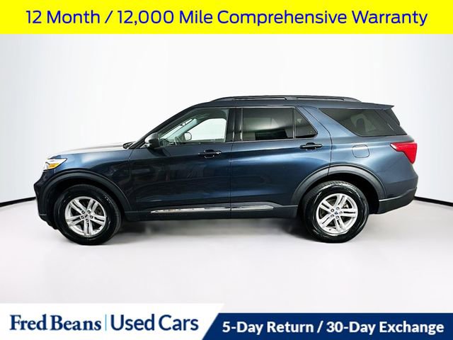 Certified 2024 Ford Explorer XLT w/ Equipment Group 202A AWD/4WD image 5