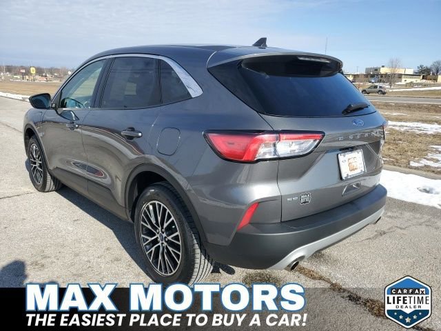 Certified 2022 Ford Escape SE image 3