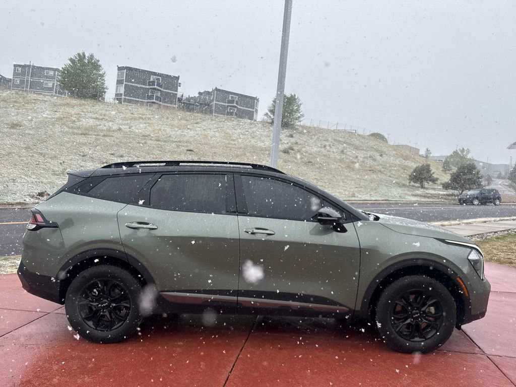 Used 2023 Kia Sportage X-Pro AWD/4WD image 8