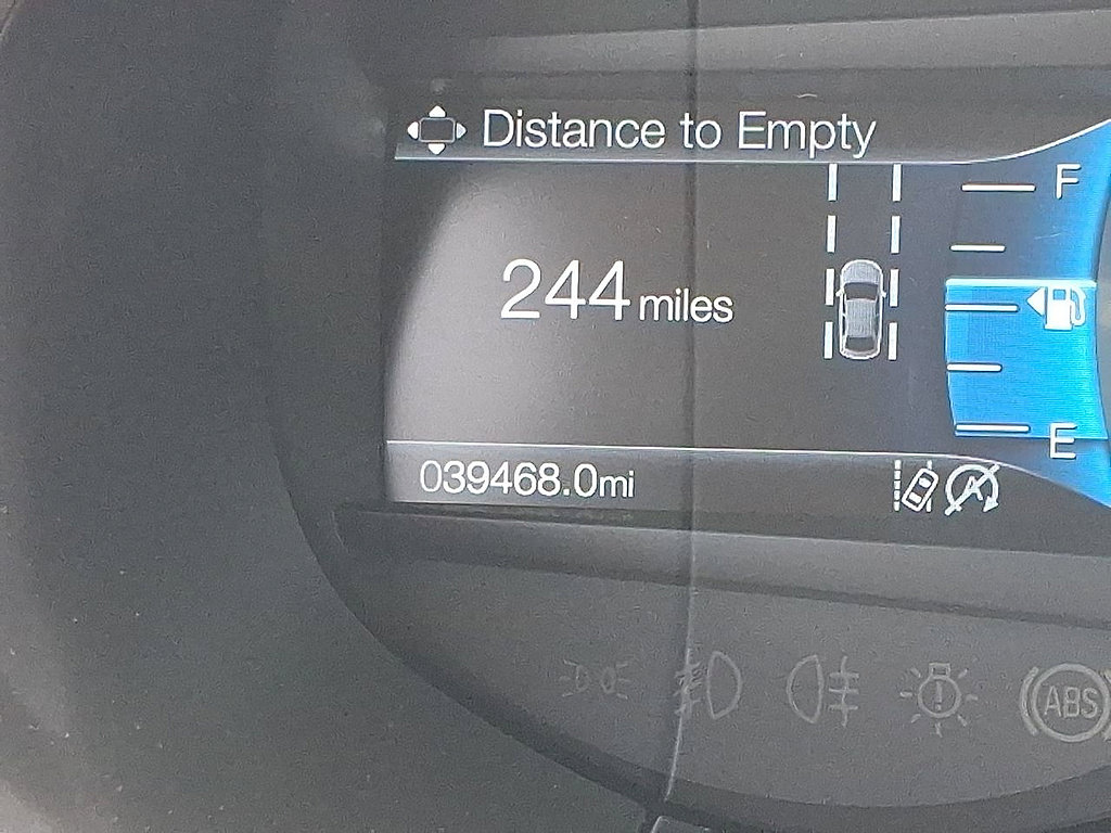 Certified 2020 Ford Edge SEL FWD image 13