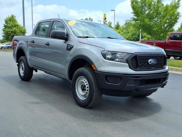 Certified 2023 Ford Ranger XL w/ Trailer Tow Package AWD/4WD image 3
