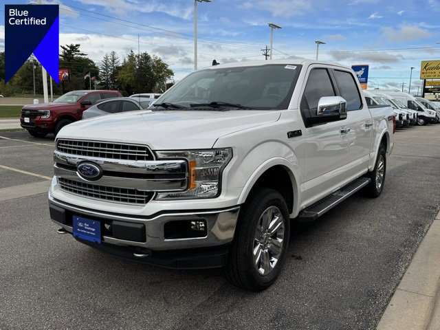 Certified 2019 Ford F150 Lariat