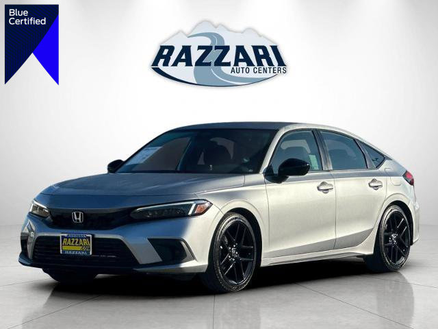 Used 2024 Honda Civic Sport