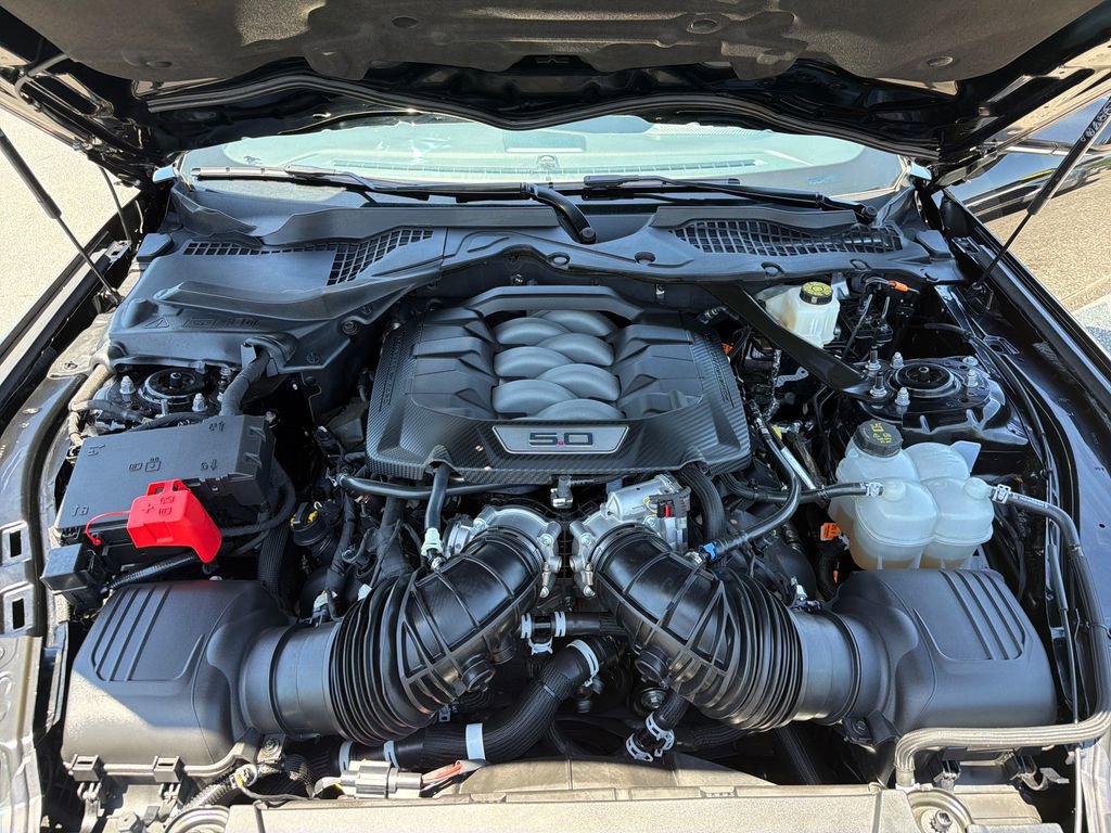 Certified 2025 Ford Mustang GT Premium RWD image 16