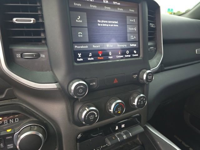 Used 2020 RAM 1500 Big Horn AWD/4WD image 13