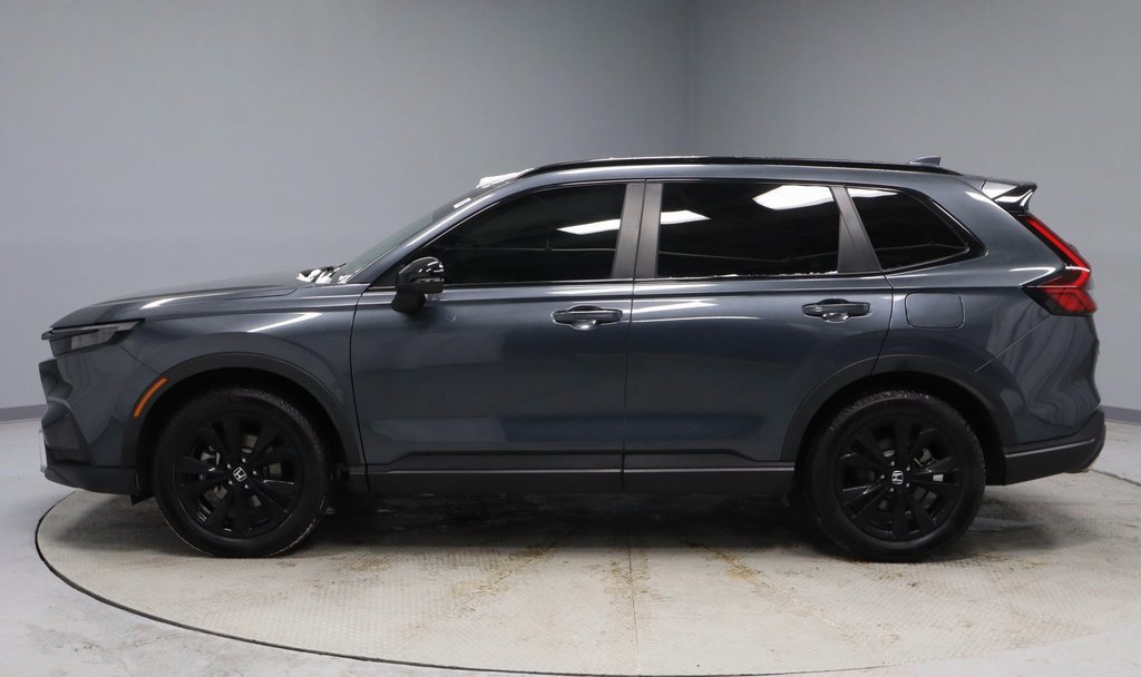 Used 2026 Honda CR-V Sport Touring image 2