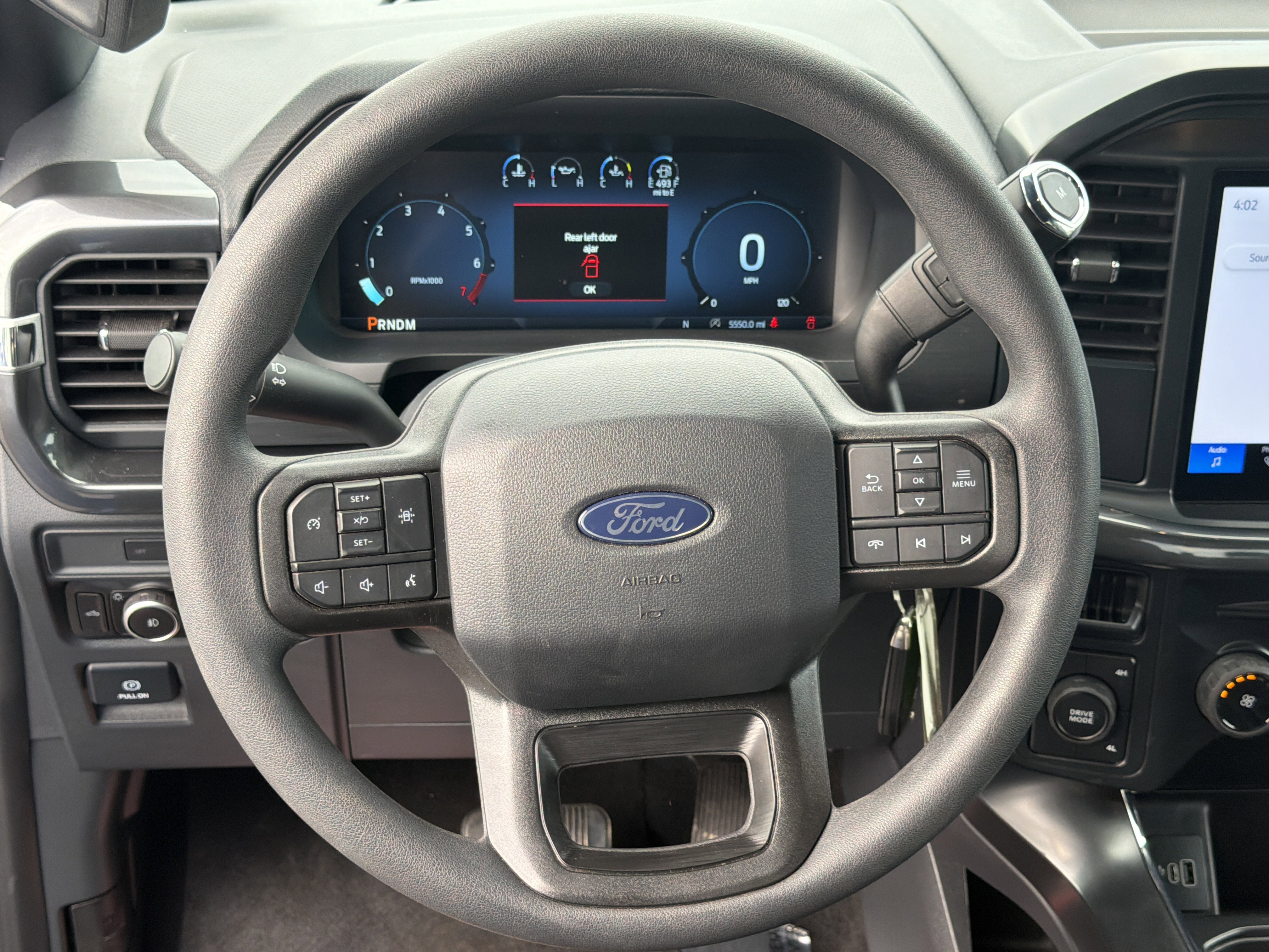 Certified 2025 Ford F150 STX w/ Equipment Group 200A AWD/4WD image 17