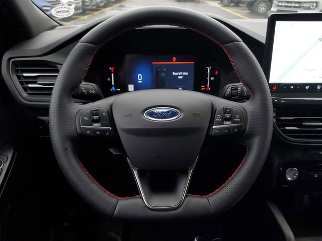 Certified 2024 Ford Escape ST-Line w/ Tech Pack #1 image 31
