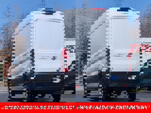 Certified 2025 Ford Transit 250 148 Medium Roof w/ Load Area Protection Package RWD image 5