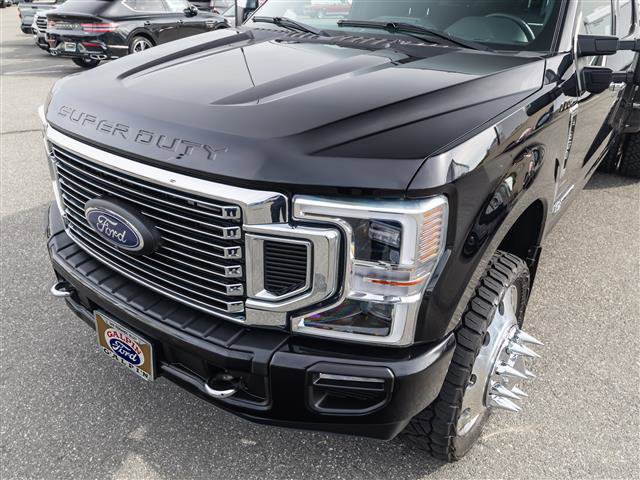 Certified 2022 Ford F350 Platinum image 10