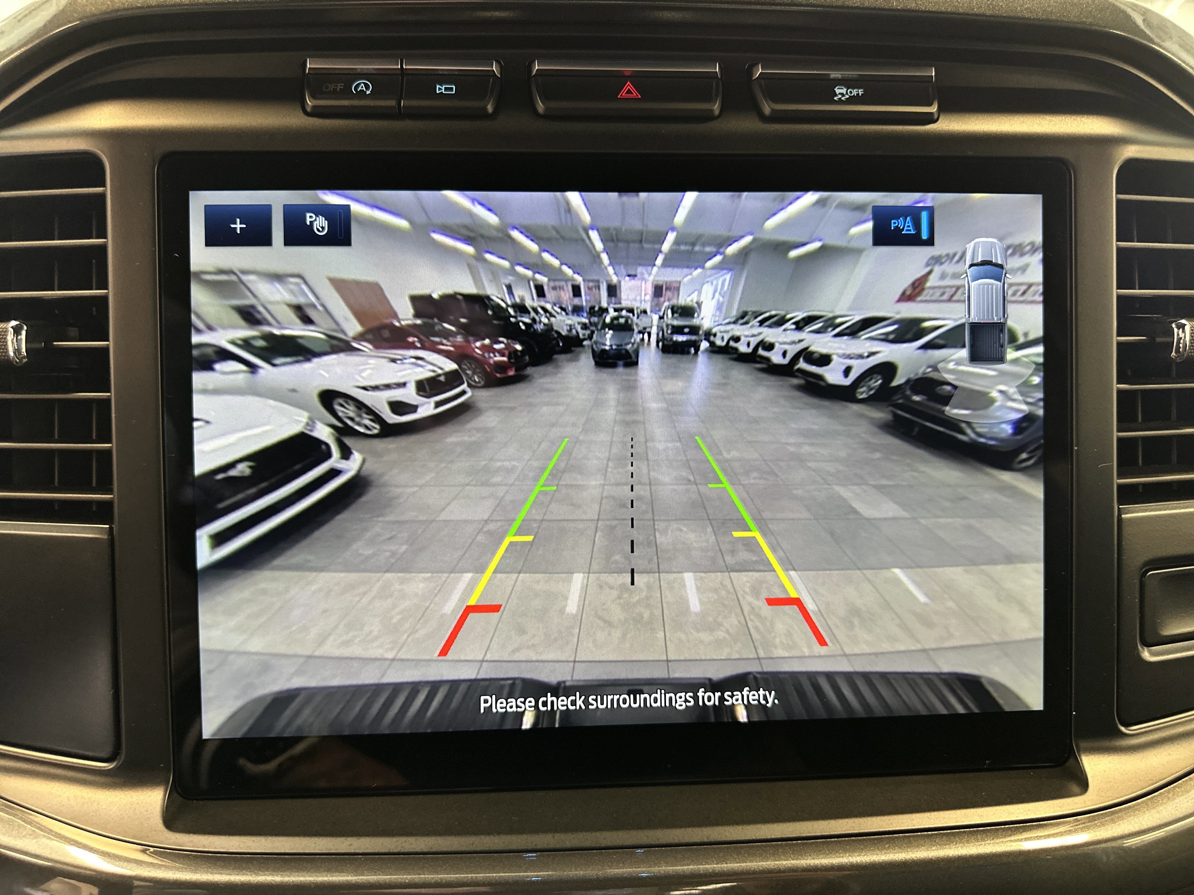 Certified 2023 Ford F150 XLT w/ Equipment Group 302A High image 35