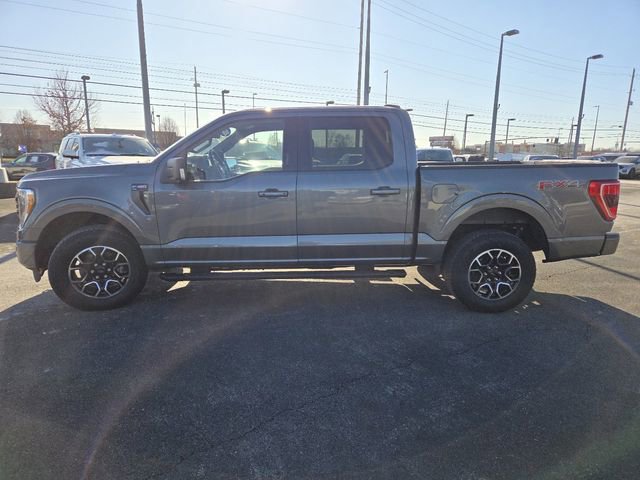 Certified 2022 Ford F150 XLT w/ Equipment Group 302A High image 24