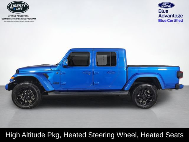 Used 2023 Jeep Gladiator Overland AWD/4WD image 6