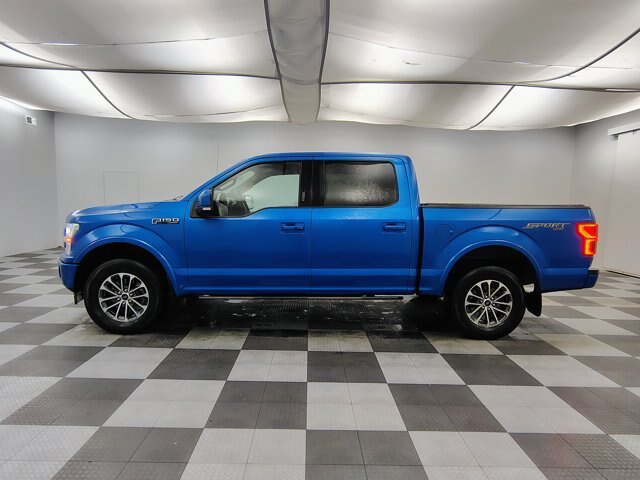 Certified 2020 Ford F150 Lariat w/ Equipment Group 502A Luxury AWD/4WD image 5