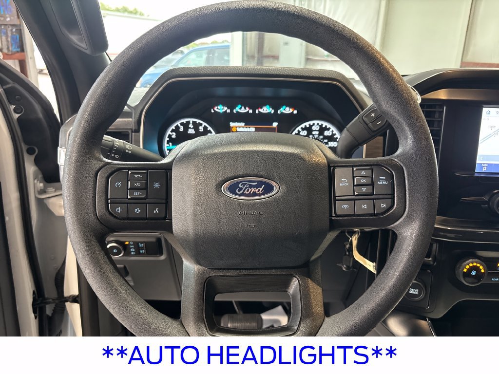 Certified 2023 Ford F150 XL w/ STX Appearance Package RWD image 23