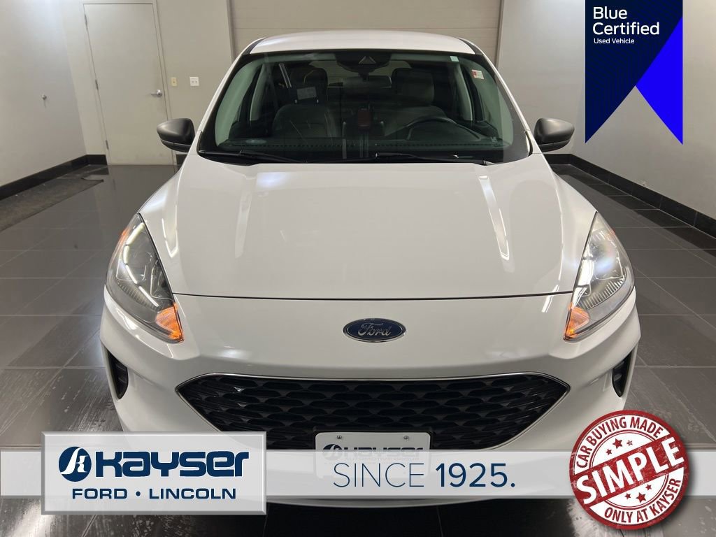 Certified 2022 Ford Escape SE image 6