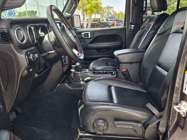 Used 2020 Jeep Gladiator Rubicon AWD/4WD image 15