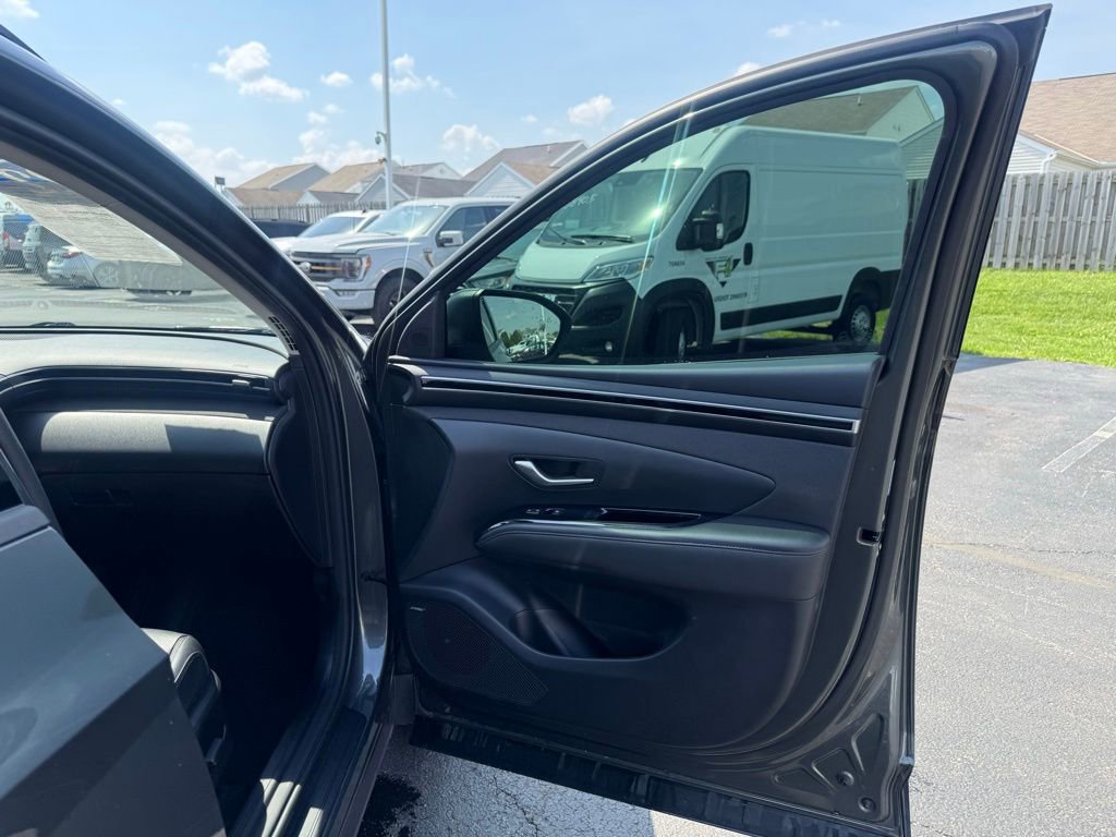 Used 2022 Hyundai Tucson Limited AWD/4WD image 50