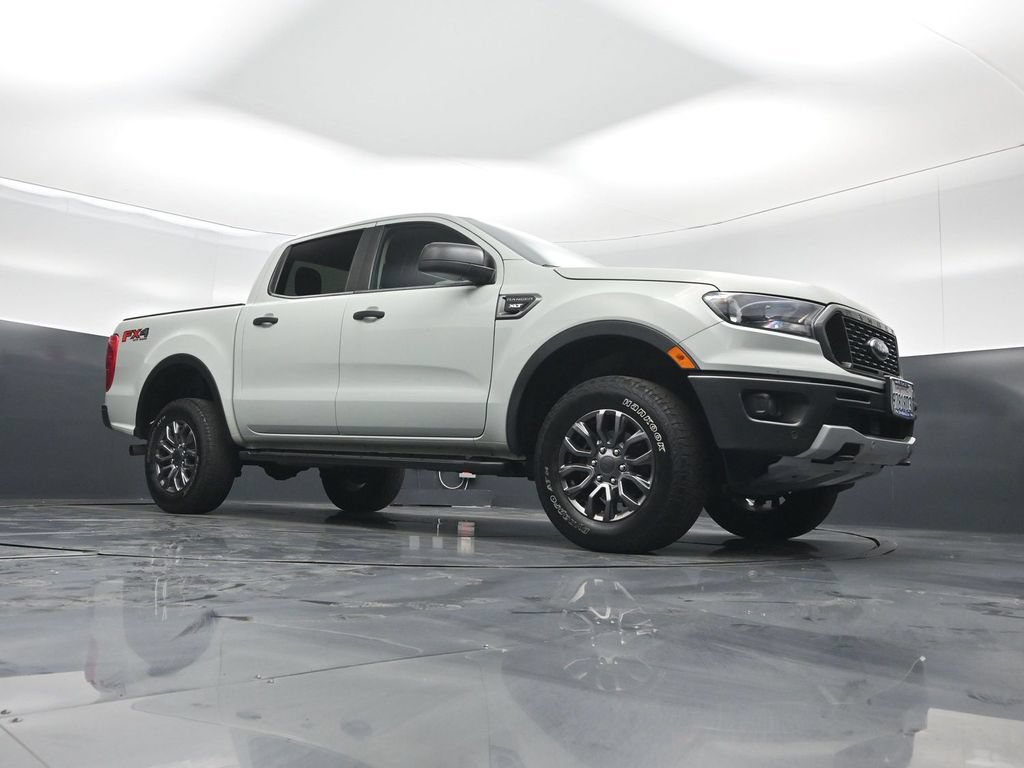 Certified 2021 Ford Ranger XLT w/ Equipment Group 301A Mid AWD/4WD image 4