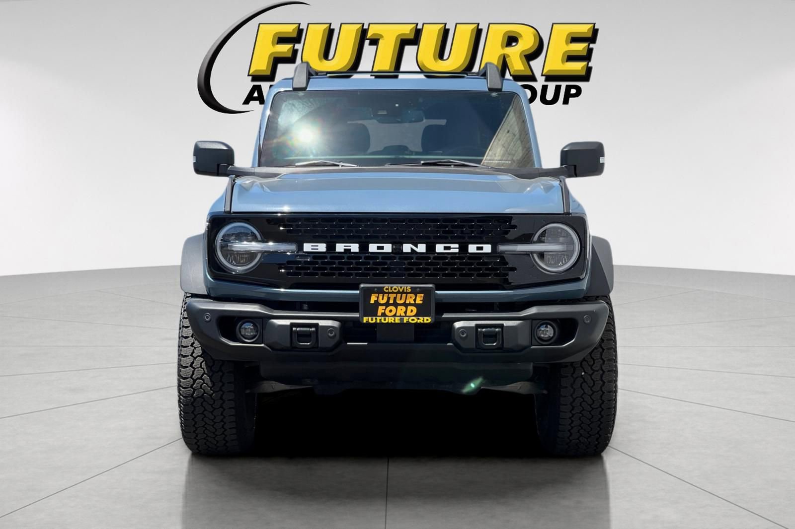 Certified 2025 Ford Bronco Badlands AWD/4WD image 8