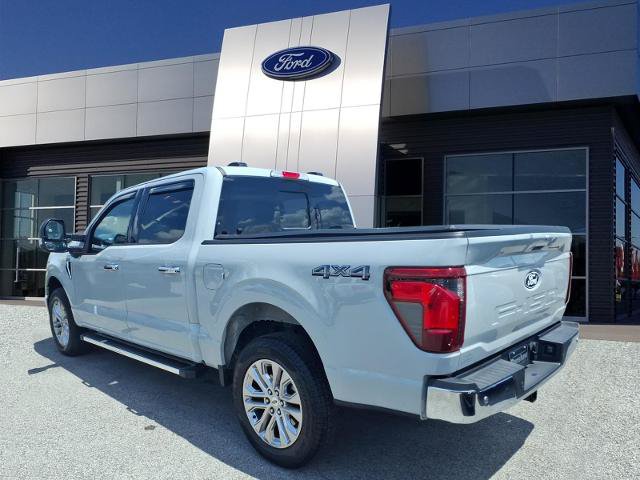 Certified 2024 Ford F150 XLT w/ Equipment Group 303A High AWD/4WD image 3