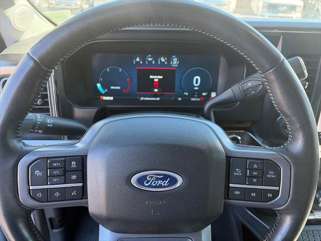 Certified 2024 Ford F350 Lariat w/ Lariat Ultimate Package AWD/4WD image 16