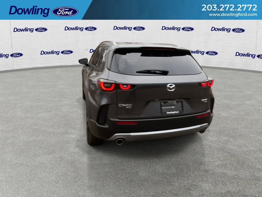Used 2023 MAZDA CX-50 AWD 2.5 Turbo w/ Cargo Package image 3