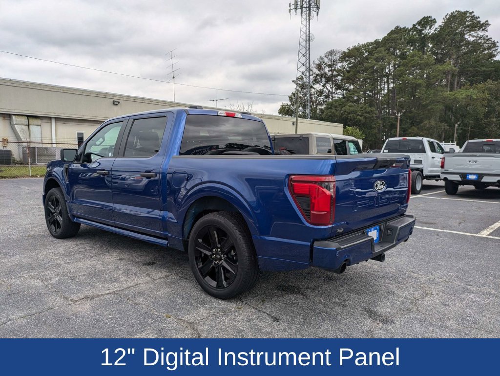 Certified 2026 Ford F150 STX w/ F-150 LOBO Package AWD/4WD image 6