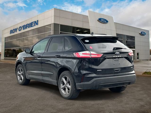 Certified 2024 Ford Edge SEL w/ Sport Appearance Package image 3
