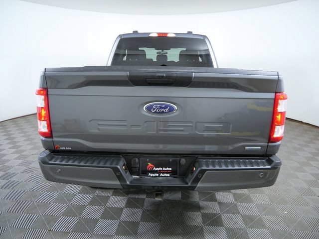 Certified 2023 Ford F150 XL AWD/4WD image 4