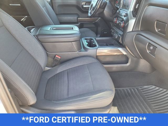 Used 2020 Chevrolet Silverado 1500 RST w/ Texas Edition image 10