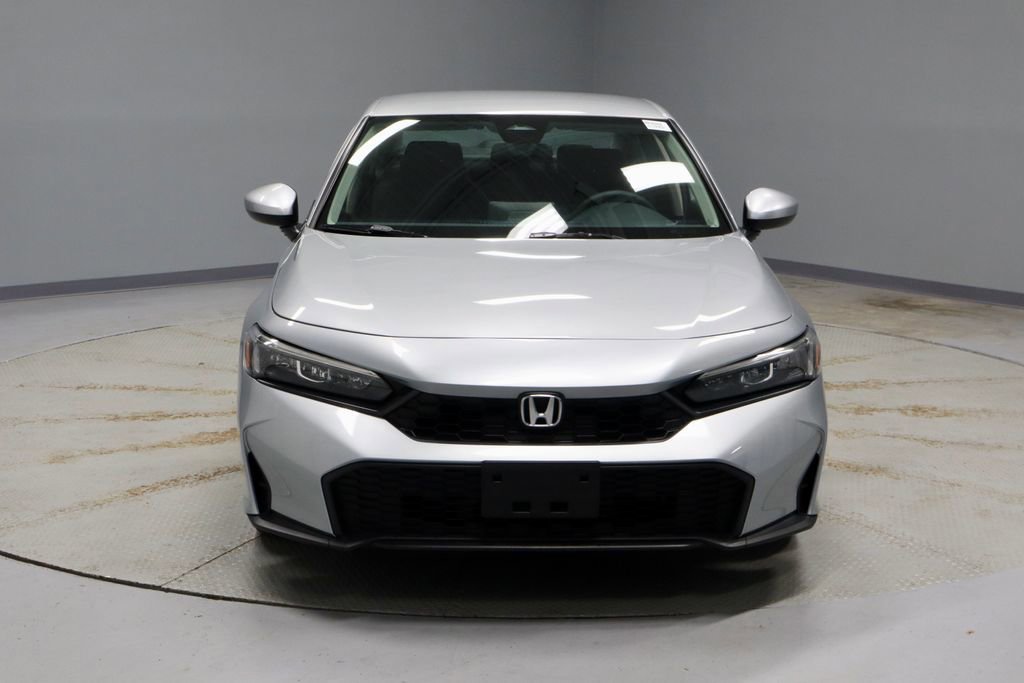Used 2025 Honda Civic LX image 8