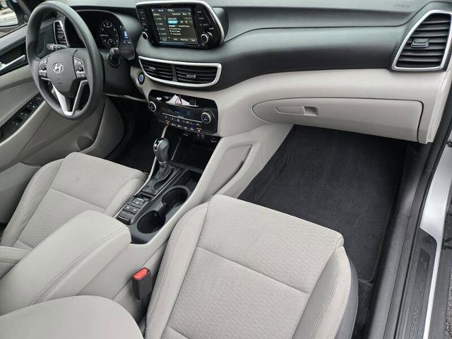 Used 2021 Hyundai Tucson SEL w/ Cargo Package image 17