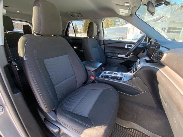 Certified 2023 Ford Explorer XLT image 24