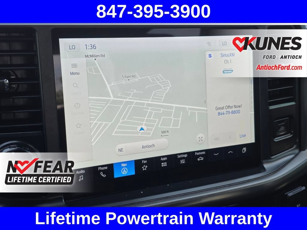Certified 2025 Ford F150 Lariat AWD/4WD image 66