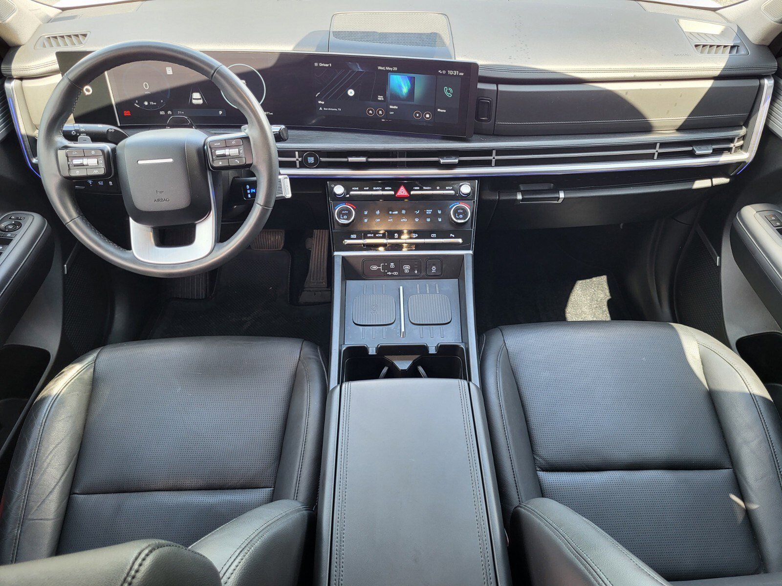 Used 2024 Hyundai Santa Fe Limited FWD image 13