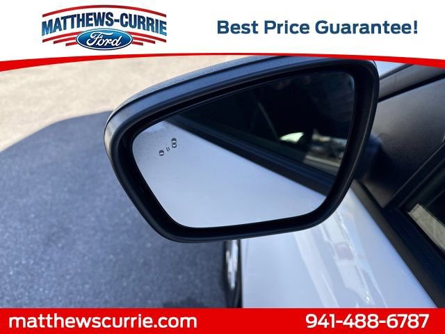 Certified 2025 Ford Escape Active image 8