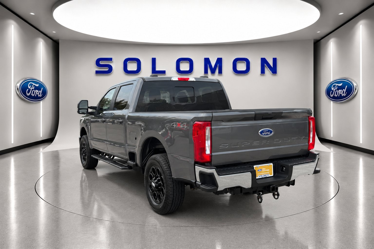 Certified 2024 Ford F250 XL AWD/4WD image 6