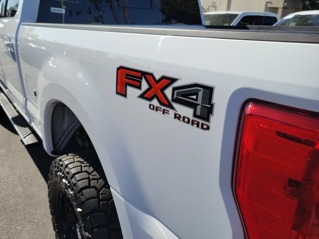 Certified 2017 Ford F250 Lariat w/ Lariat Value Package AWD/4WD image 24