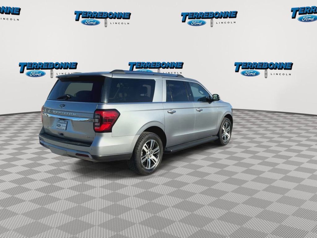 Certified 2024 Ford Expedition Max Limited image 6
