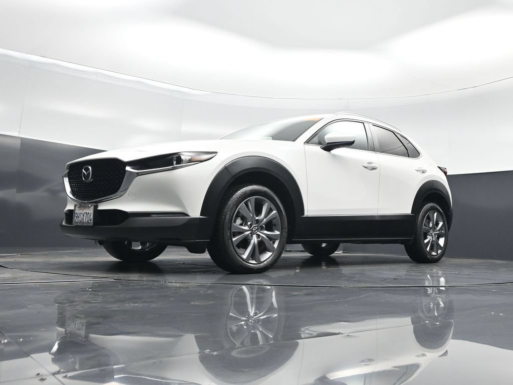 Used 2023 MAZDA CX-30 AWD 2.5 S w/ Preferred Package image 28