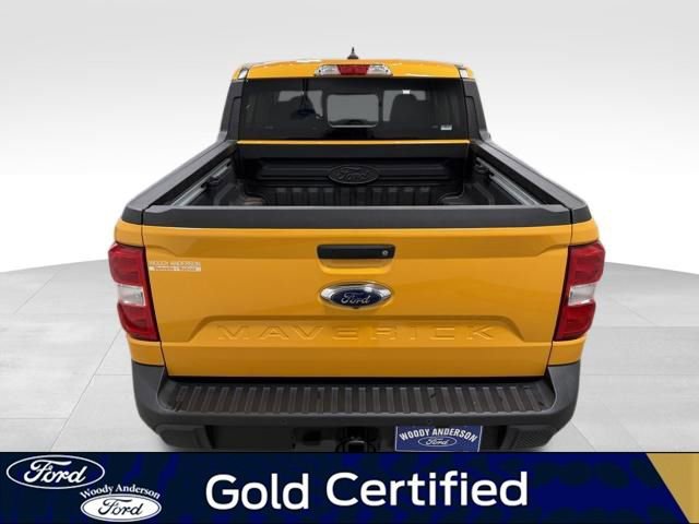 Certified 2022 Ford Maverick Lariat w/ Lariat Luxury Package FWD image 6