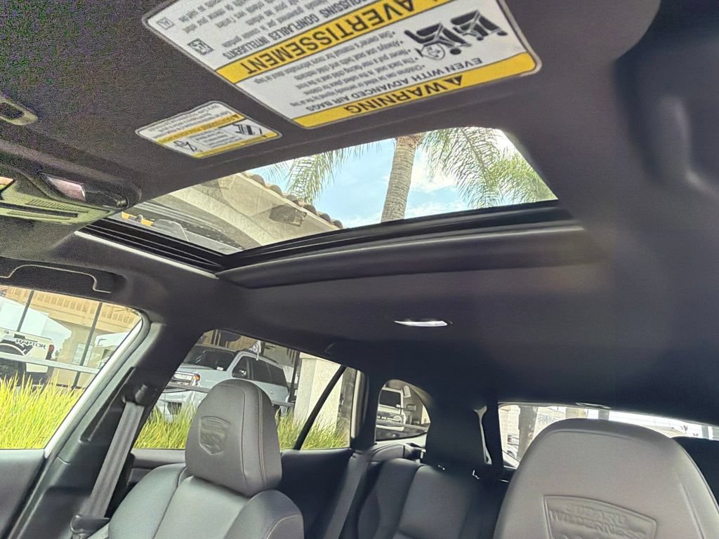 Used 2023 Subaru Outback Wilderness AWD/4WD image 28