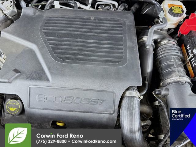 Certified 2018 Ford Explorer Sport image 35