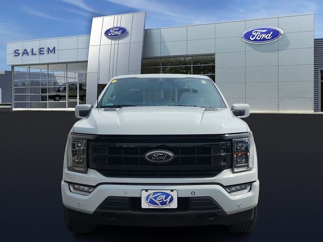 Certified 2023 Ford F150 Platinum w/ Equipment Group 701A High image 7